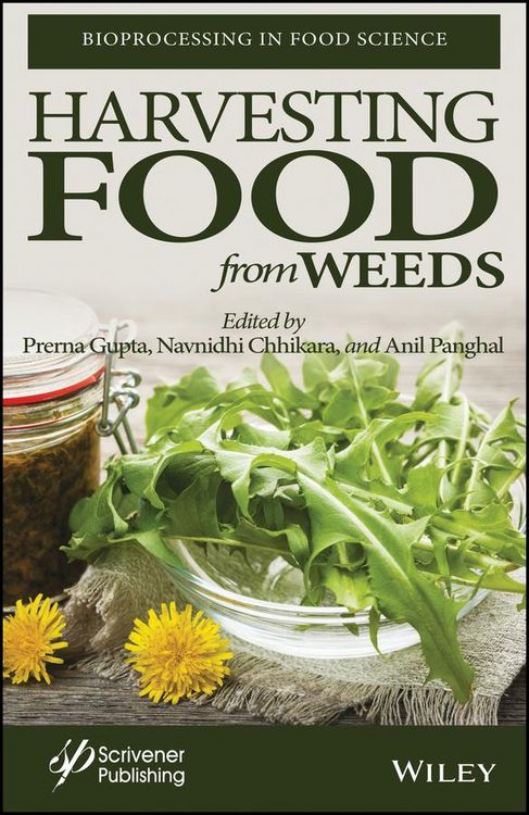Produktbild: Harvesting Food from Weeds