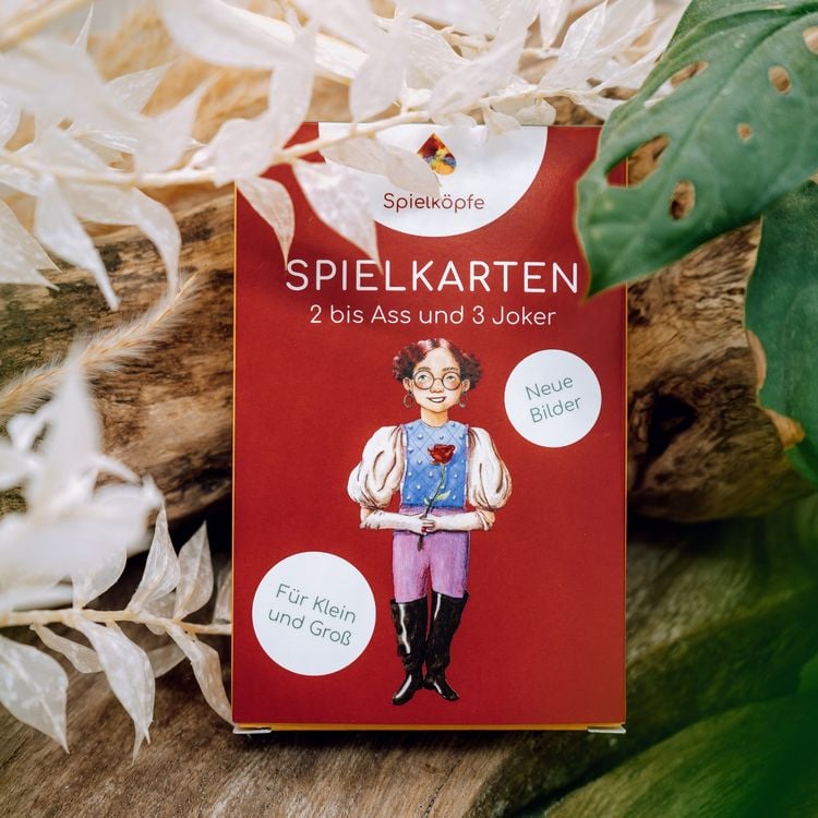 Produktbild: Spielk&ouml;pfe Kinderkarten