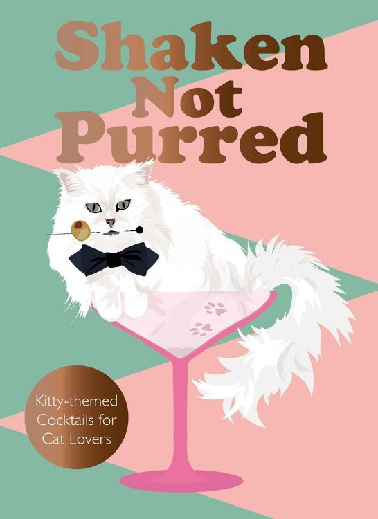 Produktbild: Shaken Not Purred