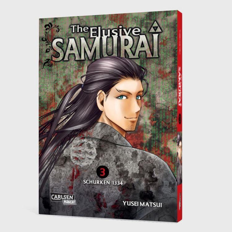 Produktbild: The Elusive Samurai 3