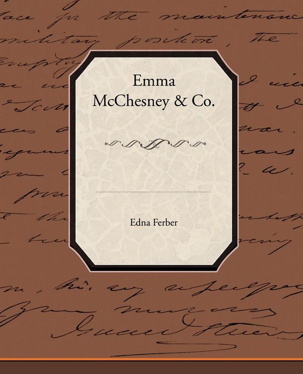 Produktbild: Emma McChesney & Co.