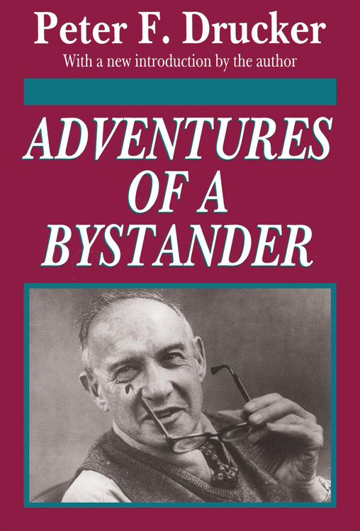 Produktbild: Adventures of a Bystander