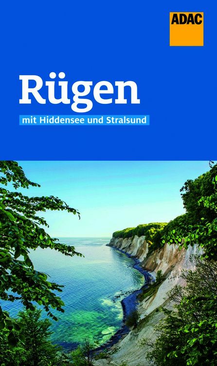 Produktbild: R&uuml;gen mit Hiddensee und Stralsund