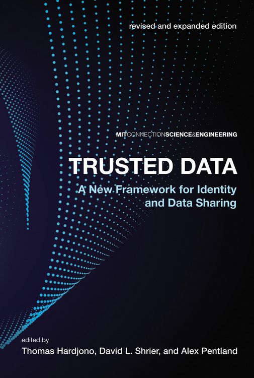 Produktbild: Trusted Data, revised and expanded edition
