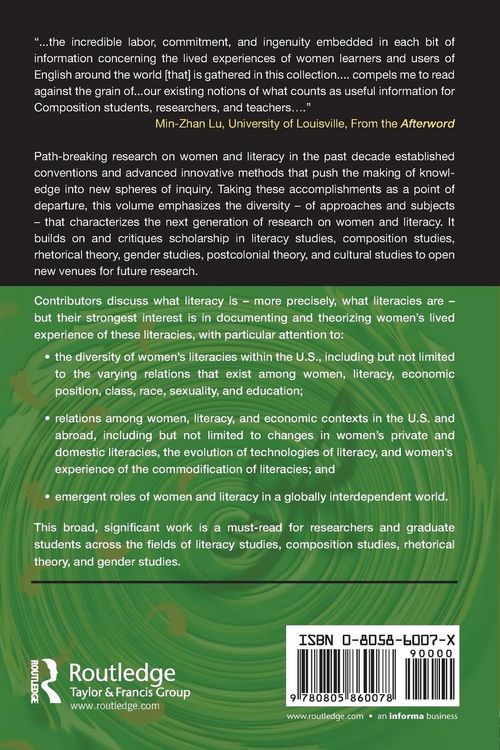 Produktbild: Women and Literacy
