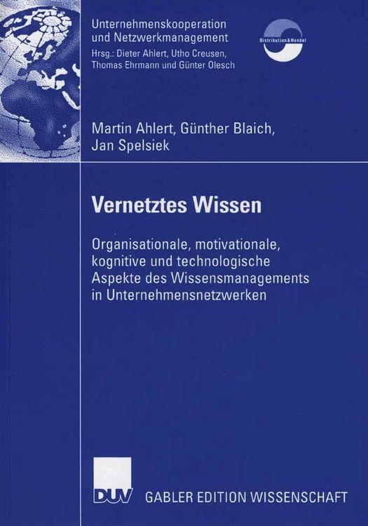 Produktbild: Vernetztes Wissen
