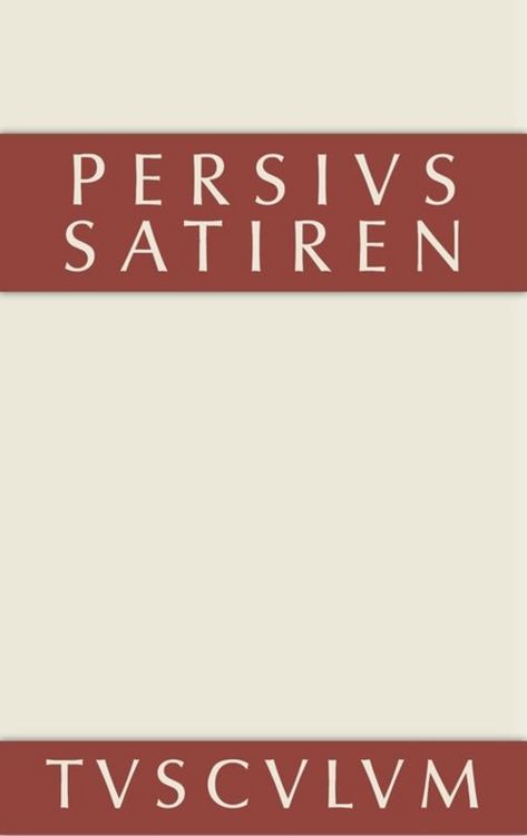 Produktbild: Satiren