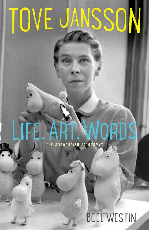 Produktbild: Tove Jansson Life, Art, Words