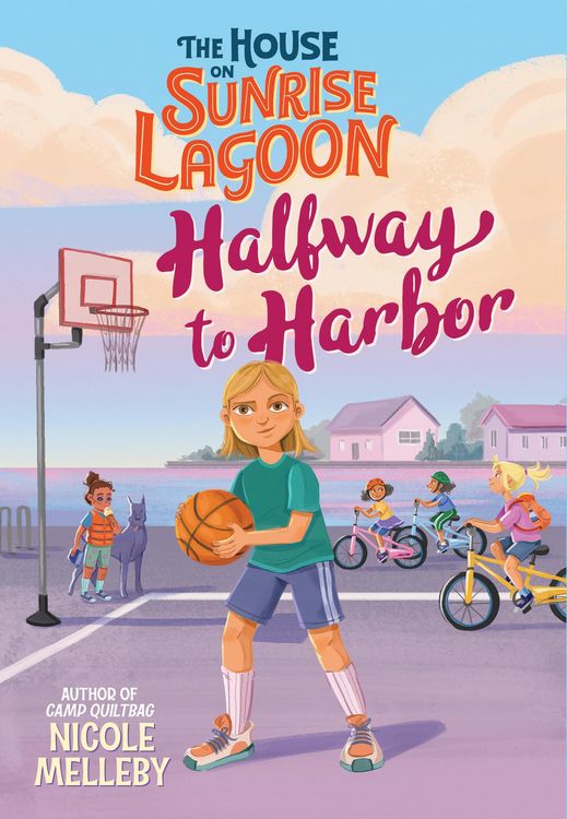 Produktbild: The House on Sunrise Lagoon: Halfway to Harbor
