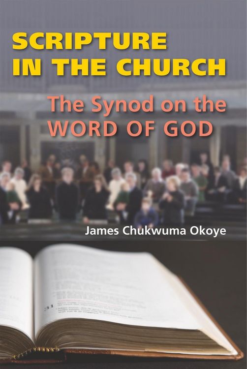 Produktbild: Scripture in the Church