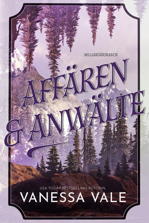 Produktbild: Affären & Anwälte