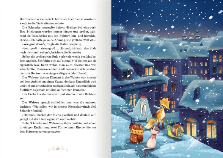 Produktbild: Die wundersame Weihnachtsbande