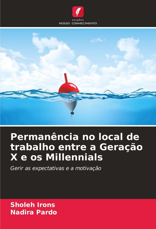 Produktbild: Perman&ecirc;ncia no local de trabalho entre a Gera&ccedil;&atilde;o X e os Millennials