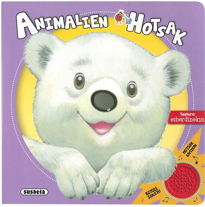 Produktbild: Animalien hotsak