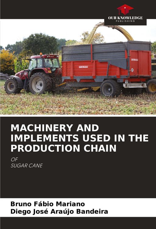 Produktbild: MACHINERY AND IMPLEMENTS USED IN THE PRODUCTION CHAIN