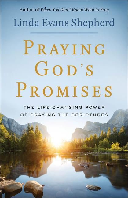 Produktbild: Praying God's Promises