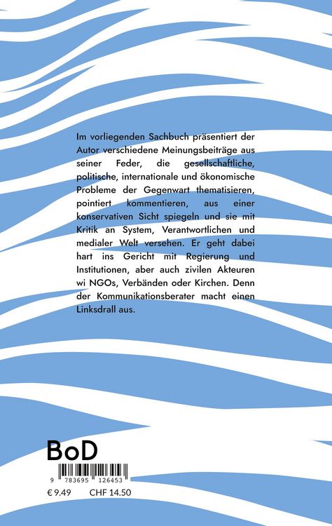 Produktbild: Zwischen Buntheit und Schwarzwei&szlig; liegen oft nur Millimeter