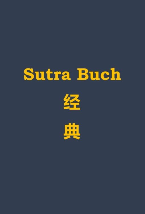 Produktbild: Sutra Buch