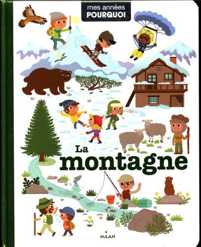 Produktbild: La montagne