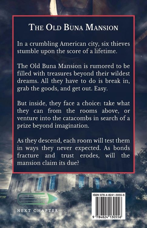 Produktbild: The Old Buna Mansion