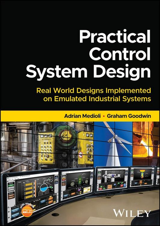 Produktbild: Practical Control System Design