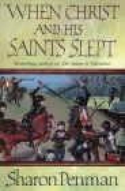 Produktbild: When Christ and His Saints Slept