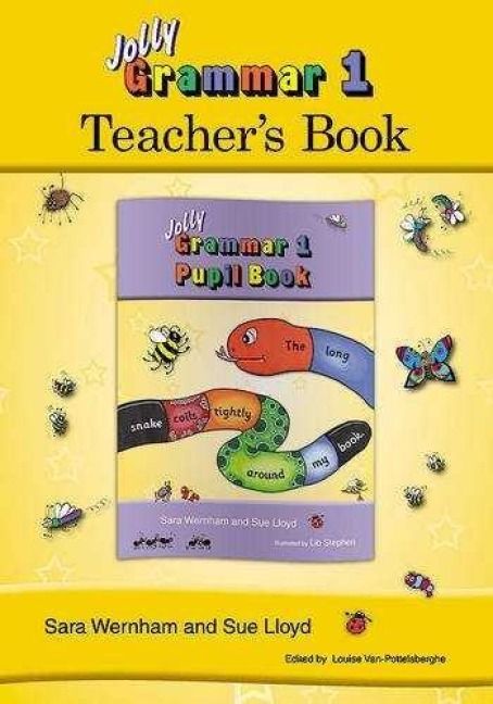 Produktbild: Grammar 1 Teacher's Book