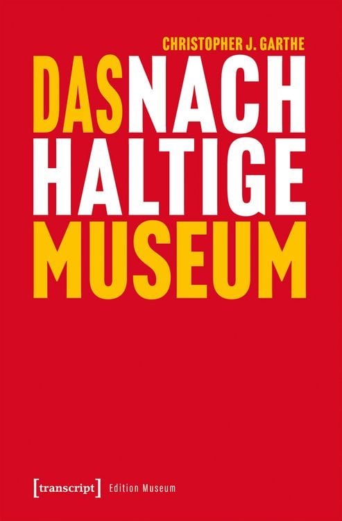 Produktbild: Das nachhaltige Museum