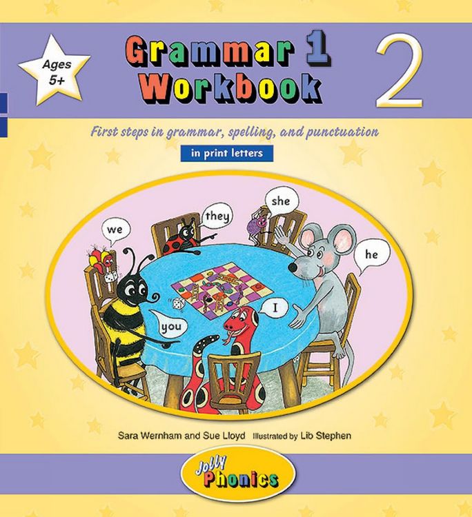 Produktbild: Grammar 1 Workbook 2