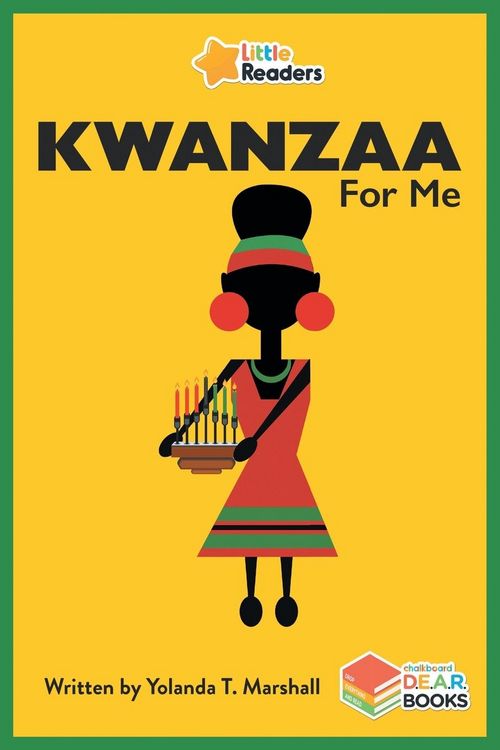 Produktbild: Kwanzaa for Me