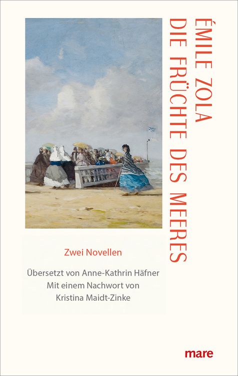 Bild vom Artikel Die Früchte des Meeres vom Autor Emile Zola