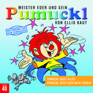 Produktbild: Der Meister Eder und sein Pumuckl - CDs / Pumuckl sieht alles /Pumuckl setzt sich nicht durch