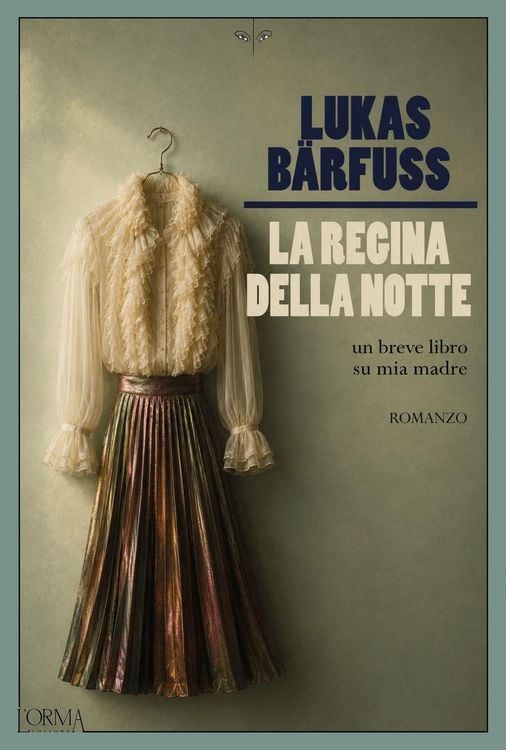 Produktbild: La regina della notte. Un breve libro su mia madre