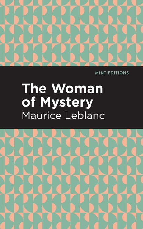 Produktbild: The Woman of Mystery