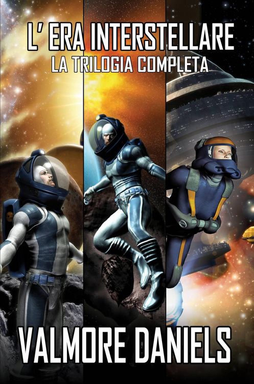 Produktbild: L'Era Interstellare