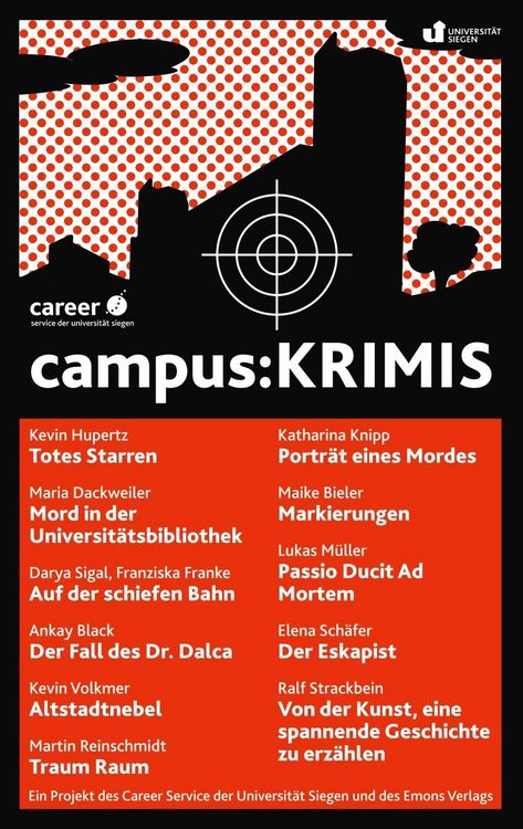 Produktbild: Campus:KRIMIS