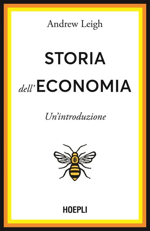 Produktbild: Storia dell'economia. Una breve introduzione