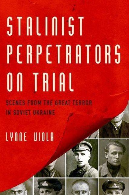 Produktbild: Stalinist Perpetrators on Trial