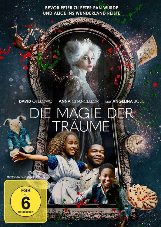 Produktbild: Die Magie der Tr&auml;ume
