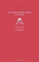 Produktbild: Hukuki D&uuml;s&uuml;ncenin &Uuml;c T&uuml;r&uuml;