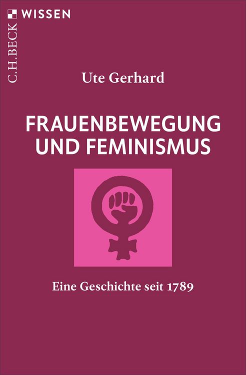 Produktbild: Frauenbewegung und Feminismus