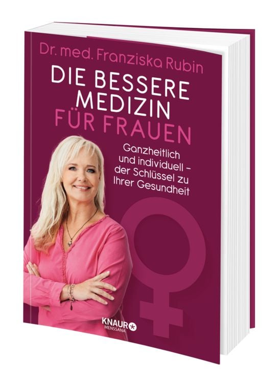 Produktbild: Die bessere Medizin f&uuml;r Frauen