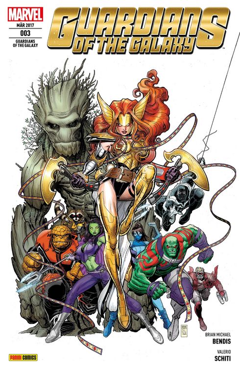 Produktbild: Guardians of the Galaxy 3