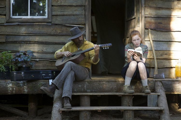 Produktbild: Captain Fantastic - Einmal Wildnis und zur&uuml;ck