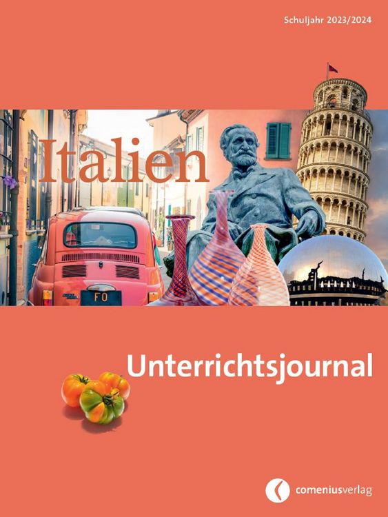 Produktbild: Unterrichtsjournal 2023/2024