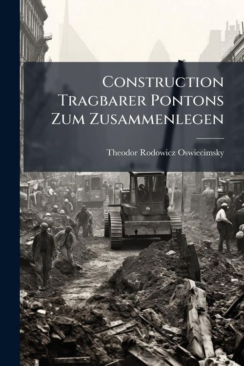 Produktbild: Construction Tragbarer Pontons Zum Zusammenlegen