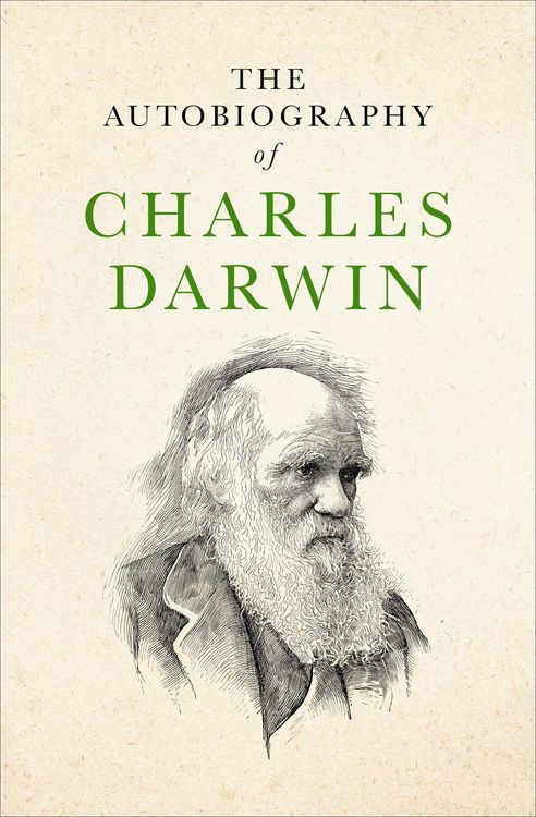 Produktbild: The Autobiography of Charles Darwin