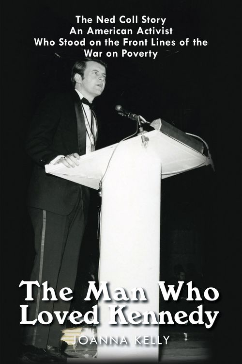 Produktbild: The Man Who Loved Kennedy