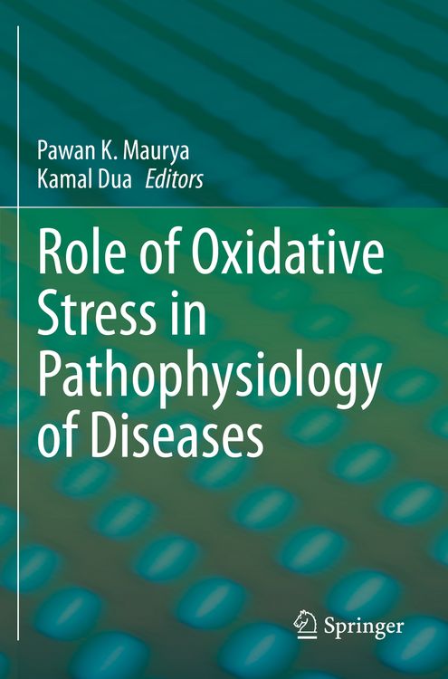 Produktbild: Role of Oxidative Stress in Pathophysiology of Diseases
