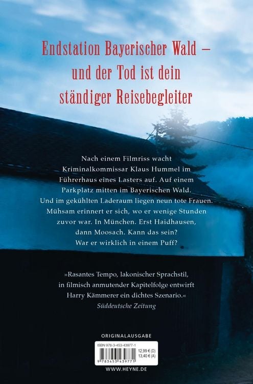 Produktbild: Letzte Reise